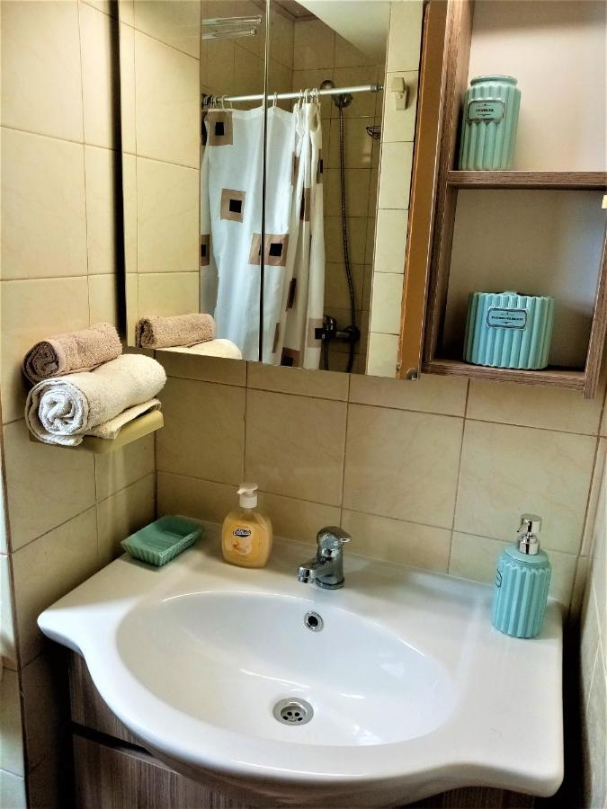 Melina Garitsa Corfu Town Apartment Exterior photo